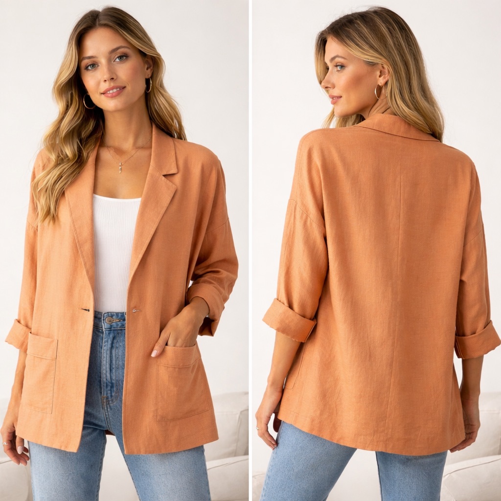 Des Petits Hauts Jacket